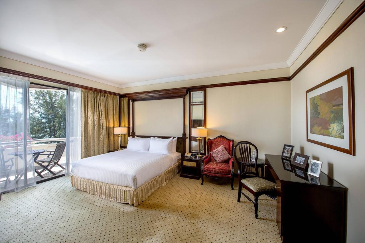 Miri Marriott Resort&Spa Exterior foto